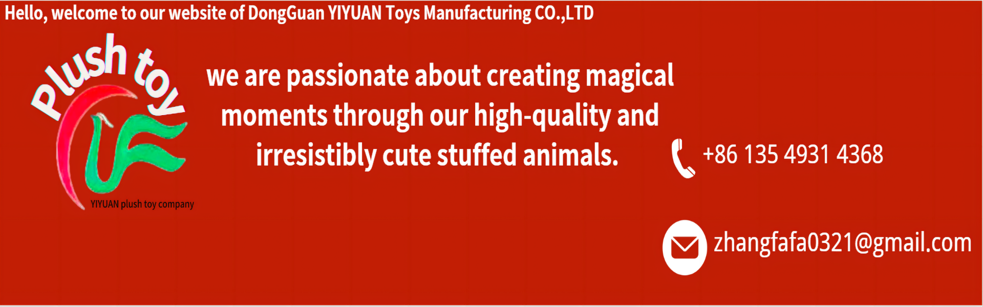 Pehmoinen lelu, korkealaatuinen, ammattimainen joukkueet,yiyuan plush toy company